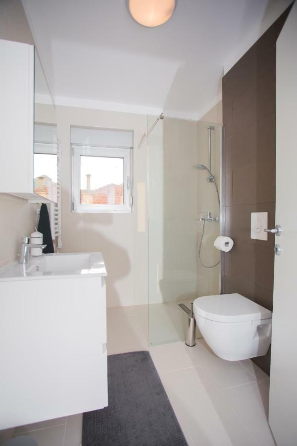 Apartment Luni Primošten Esterno foto