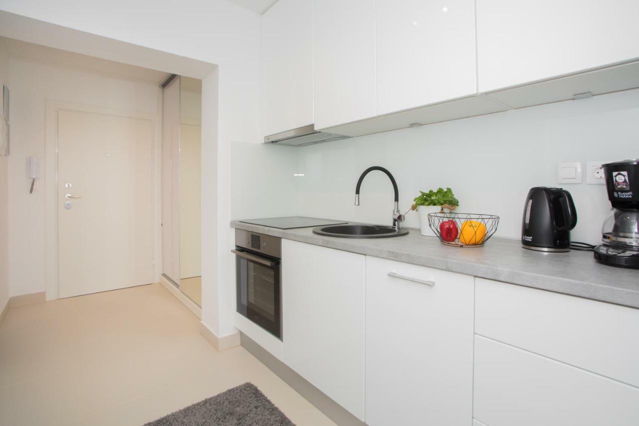 Apartment Luni Primošten Esterno foto