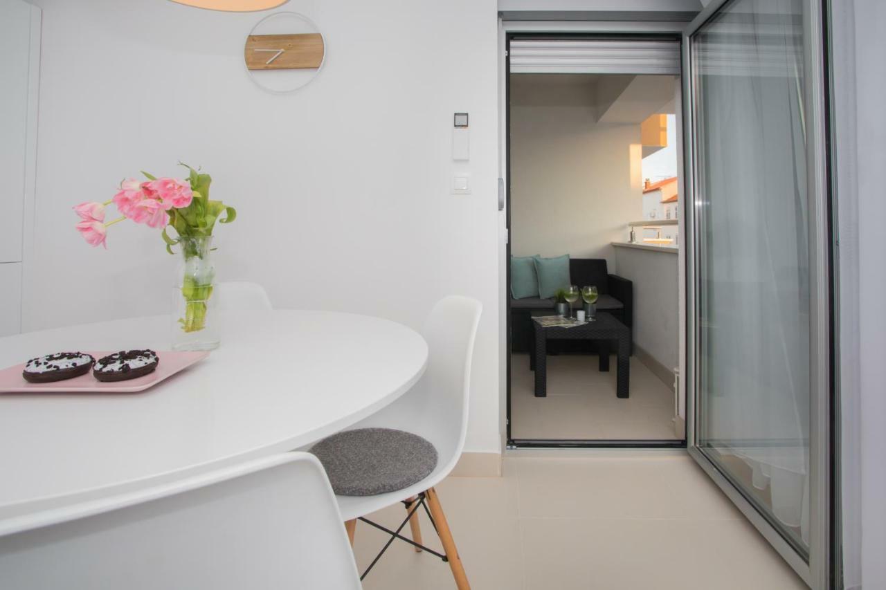 Apartment Luni Primošten Esterno foto