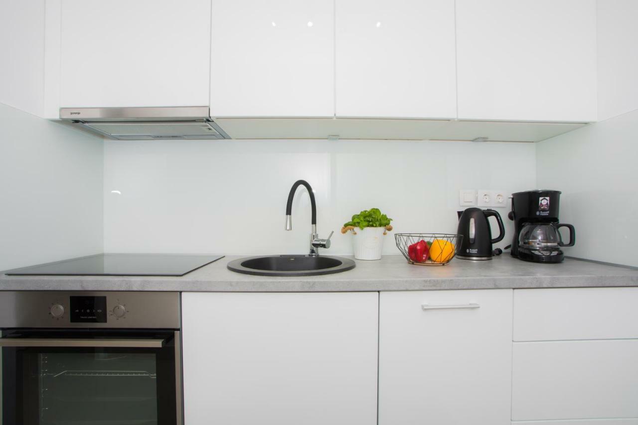 Apartment Luni Primošten Esterno foto