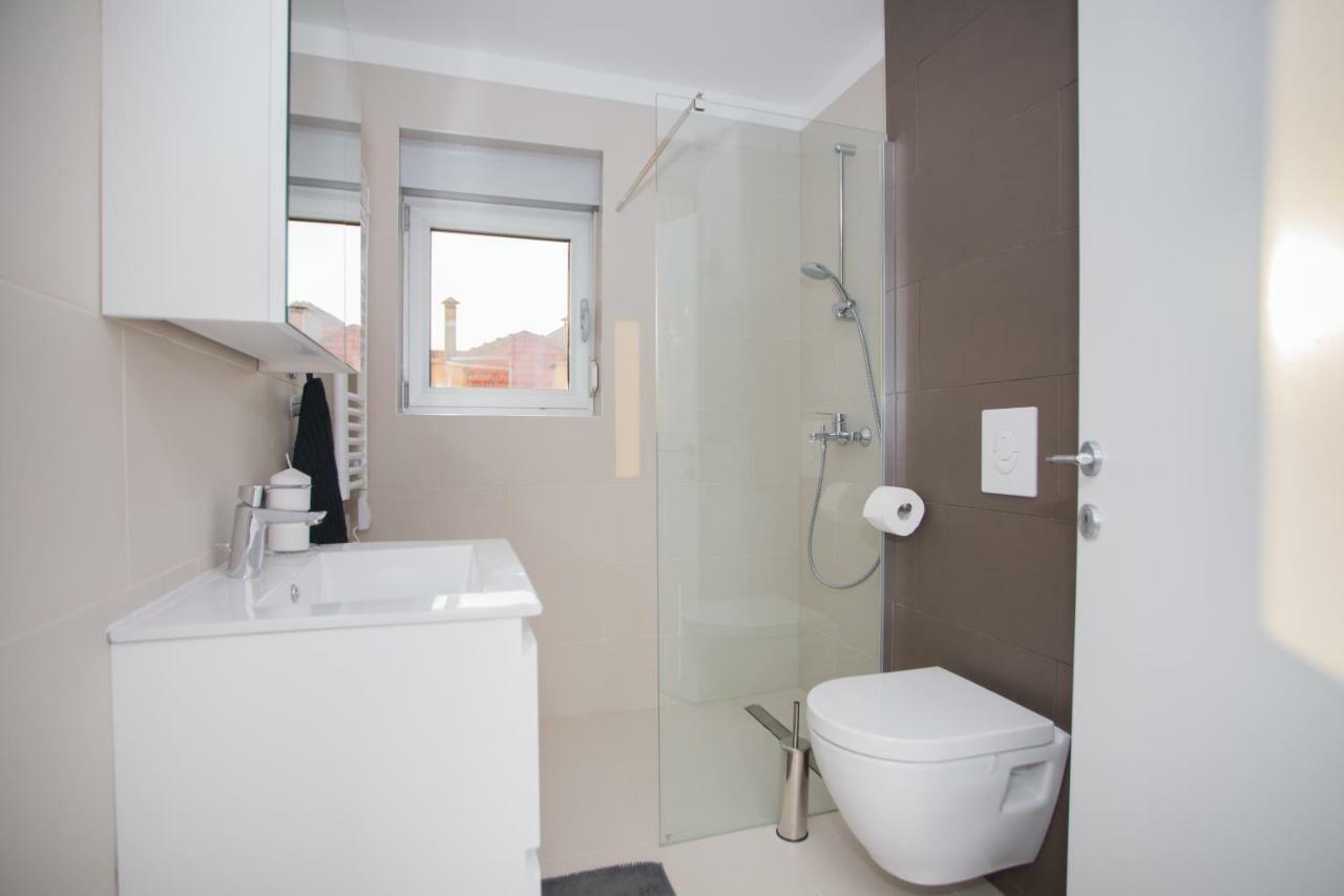 Apartment Luni Primošten Esterno foto