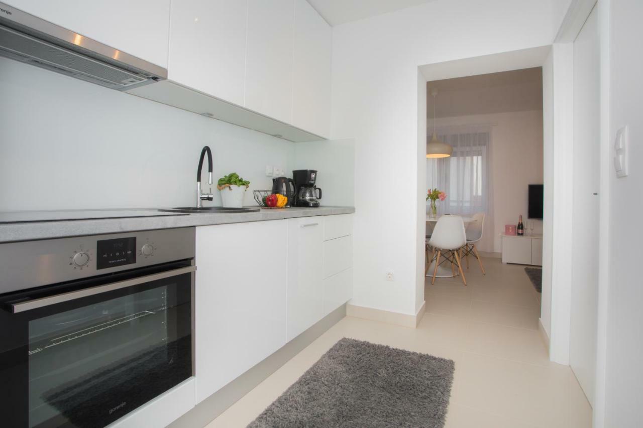 Apartment Luni Primošten Esterno foto