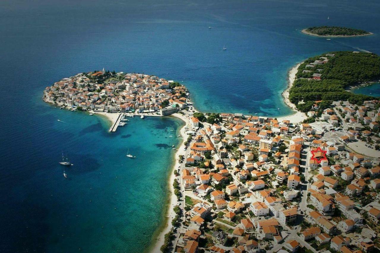 Apartment Luni Primošten Esterno foto